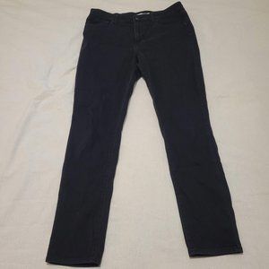 Levi's Black 721 High Rise Skinny Jeans 33W X 30L